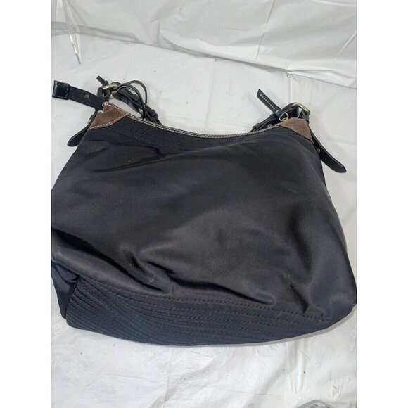 Dooney & Bourke Nylon Erica Shoulder Bag - Picture 6 of 16